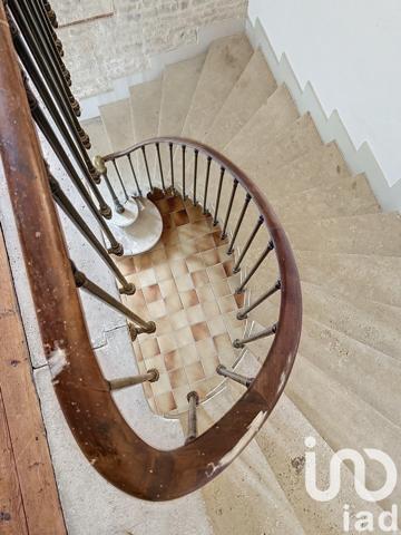 Maison à vendre 14 pièces 540 m² Mauzé-sur-le-Mignon