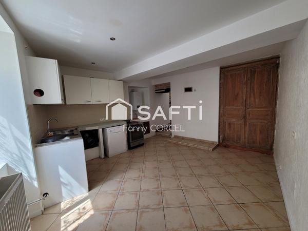 Maison de ville 5 pièces - 147m²