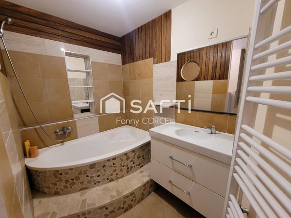 Maison de ville 5 pièces - 147m²