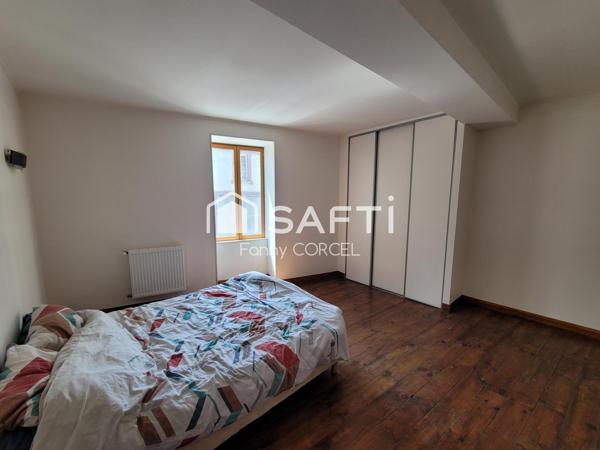 Maison de ville 5 pièces - 147m²