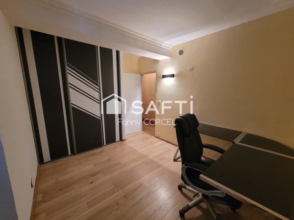 Maison de ville 5 pièces - 147m²