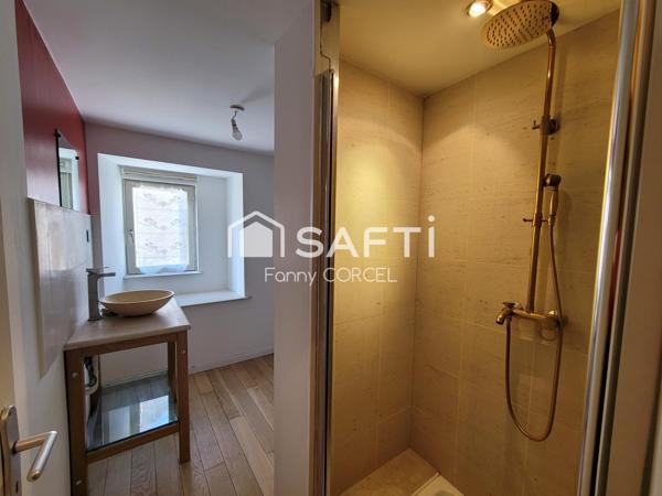 Maison de ville 5 pièces - 147m²