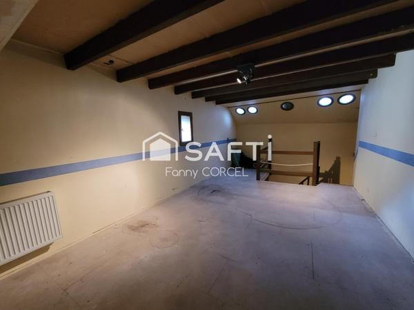 Maison de ville 5 pièces - 147m²