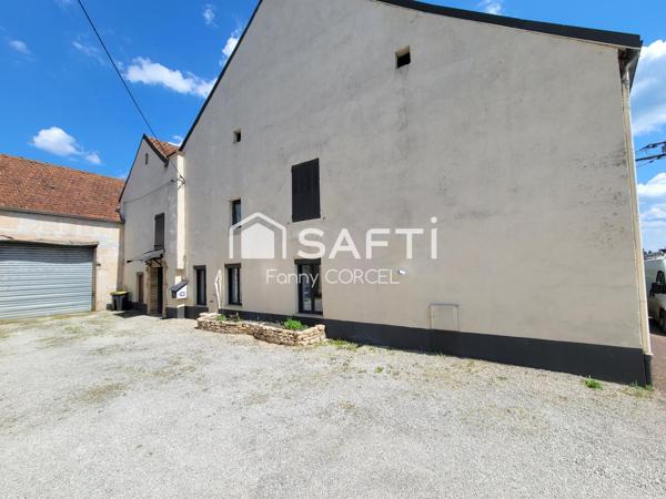 Maison de ville 5 pièces - 147m²