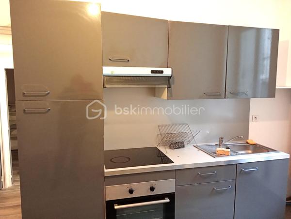 Immeuble mixte de 429 m²