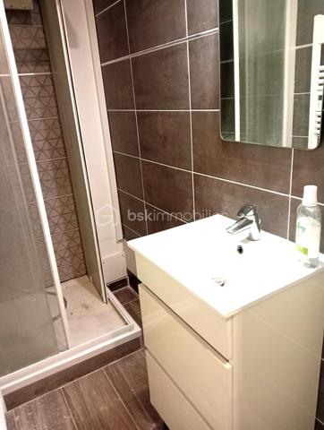 Immeuble mixte de 429 m²