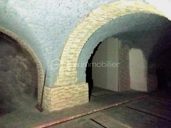 Immeuble mixte de 429 m²