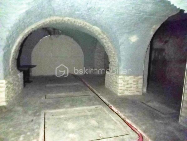 Immeuble mixte de 429 m²