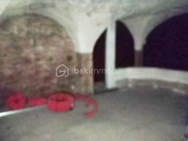 Immeuble mixte de 429 m²