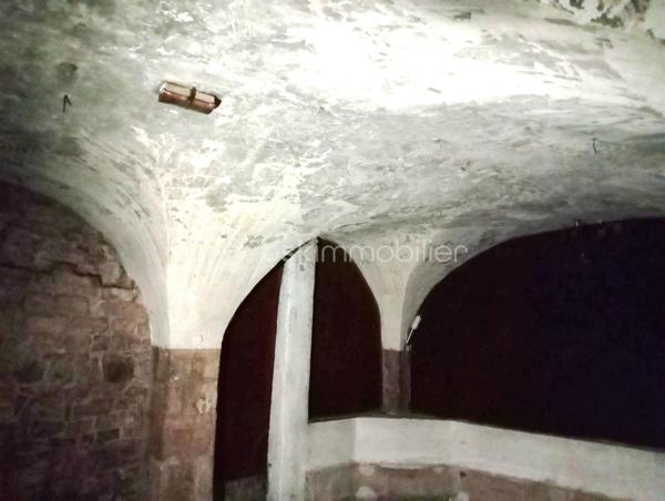 Immeuble mixte de 429 m²