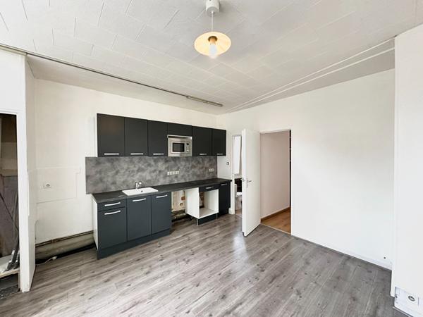 Appartement Marcq En Baroeul 2 pièce(s) 31.02 m2