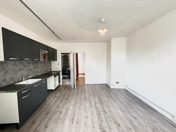 Appartement Marcq En Baroeul 2 pièce(s) 31.02 m2