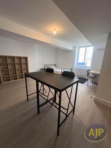 Location appartement Chateaubriant : 450 € - AJP Immobilier Châteaubriant