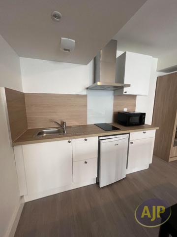 Location appartement Chateaubriant : 450 € - AJP Immobilier Châteaubriant