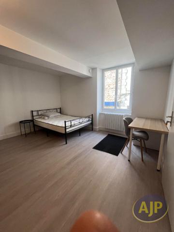Location appartement Chateaubriant : 450 € - AJP Immobilier Châteaubriant