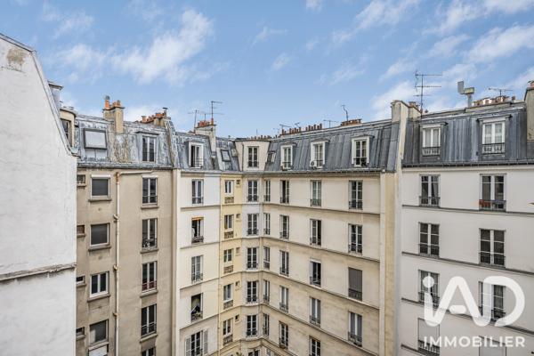 Appartement à vendre 2 pièces 35 m² Paris 11