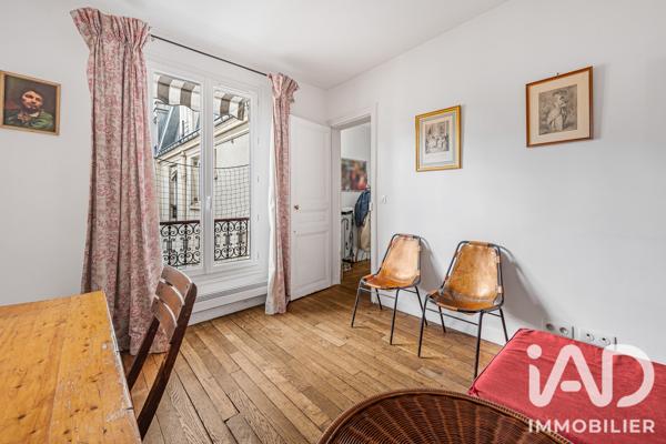 Appartement à vendre 2 pièces 35 m² Paris 11