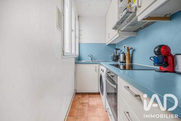 Appartement à vendre 2 pièces 35 m² Paris 11