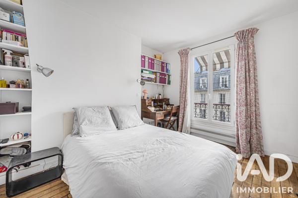 Appartement à vendre 2 pièces 35 m² Paris 11