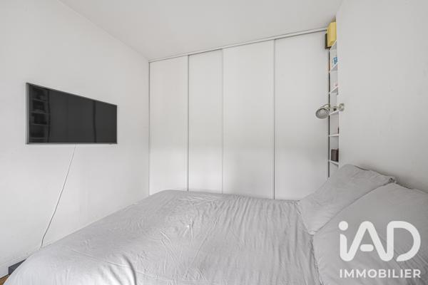Appartement à vendre 2 pièces 35 m² Paris 11