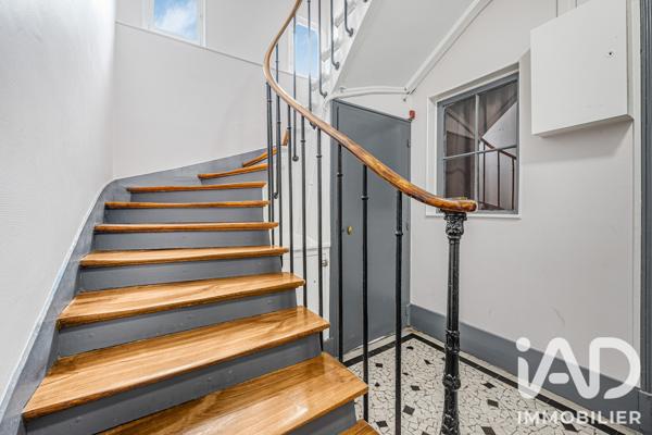 Appartement à vendre 2 pièces 35 m² Paris 11