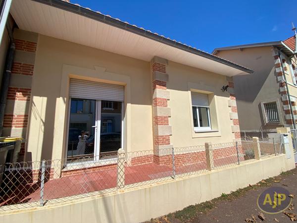 Location maison Arcachon : 1 650 € - AJP Immobilier Arcachon