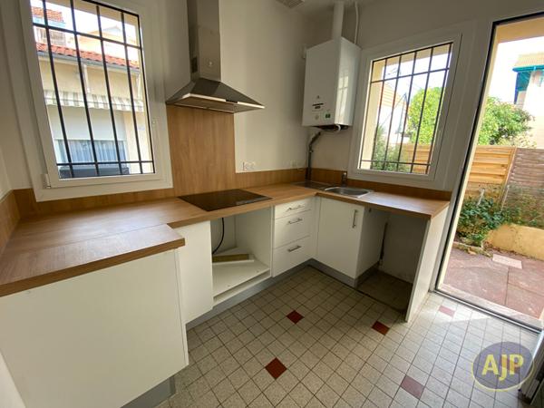 Location maison Arcachon : 1 650 € - AJP Immobilier Arcachon