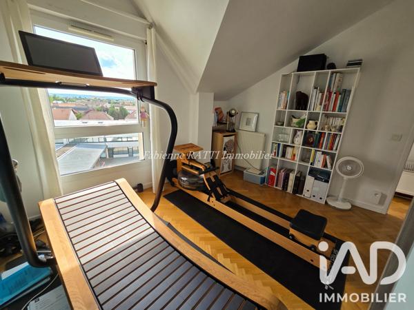 Appartement à vendre 5 pièces 119 m² Carrières-sur-Seine