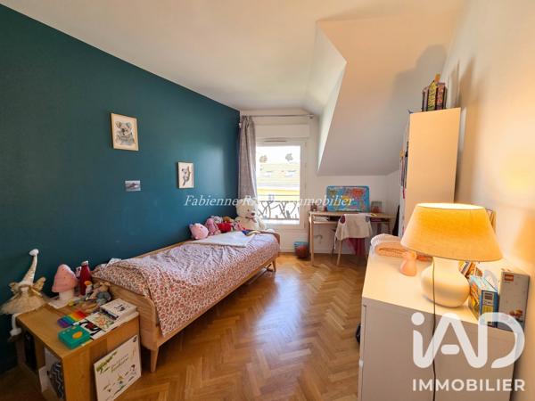 Appartement à vendre 5 pièces 119 m² Carrières-sur-Seine