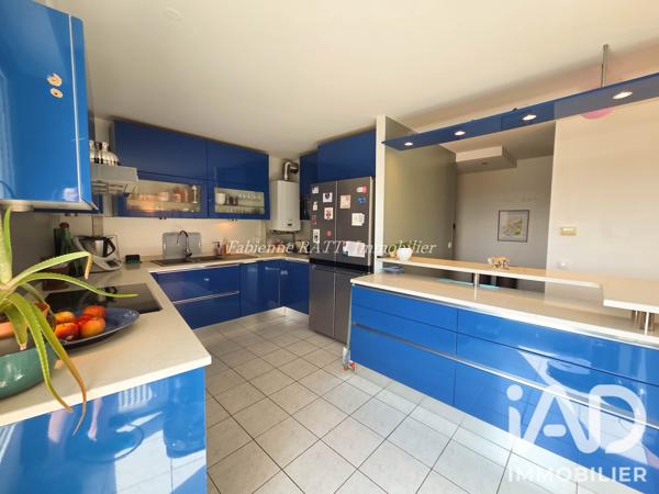 Appartement à vendre 5 pièces 119 m² Carrières-sur-Seine