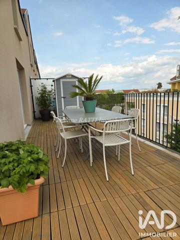 Appartement à vendre 5 pièces 119 m² Carrières-sur-Seine