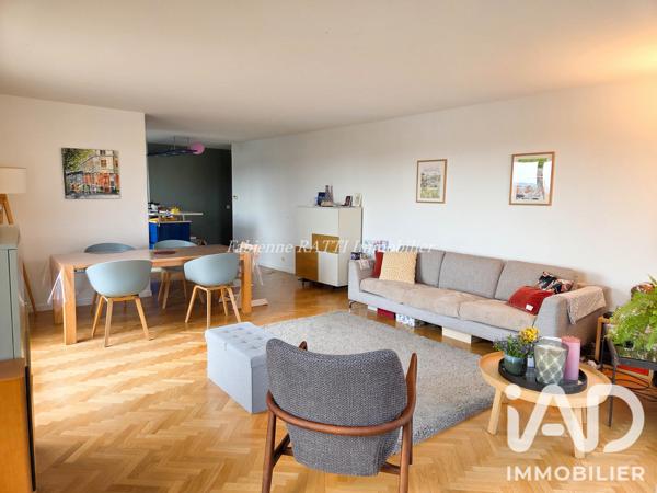 Appartement à vendre 5 pièces 119 m² Carrières-sur-Seine