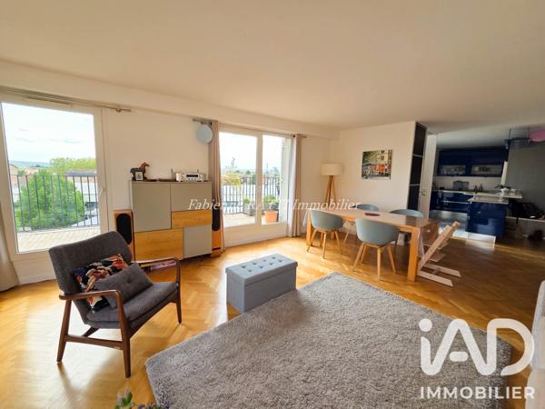 Appartement à vendre 5 pièces 119 m² Carrières-sur-Seine