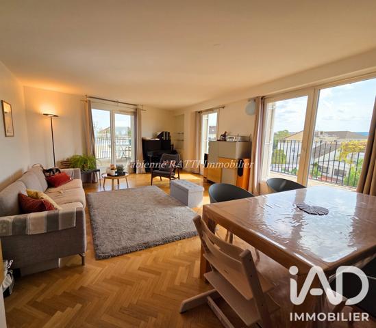 Appartement à vendre 5 pièces 119 m² Carrières-sur-Seine