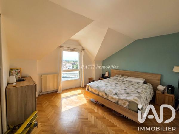 Appartement à vendre 5 pièces 119 m² Carrières-sur-Seine