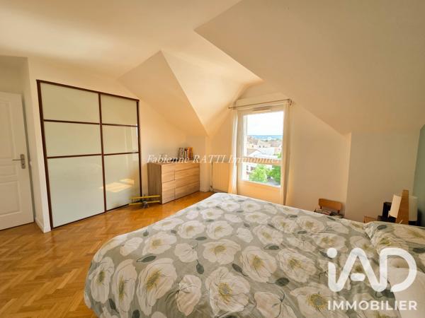 Appartement à vendre 5 pièces 119 m² Carrières-sur-Seine
