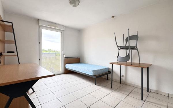 Appartement à vendre    1 pièce • 19,33 m2 Metz