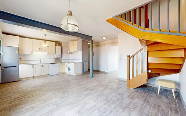 Appartement à vendre    4 pièces • 91,56 m2 Hagondange