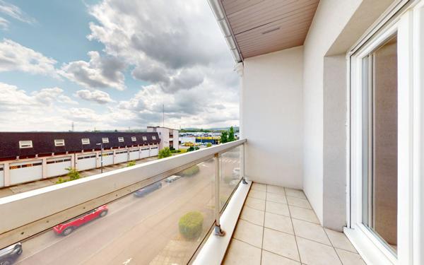 Appartement à vendre    4 pièces • 91,56 m2 Hagondange