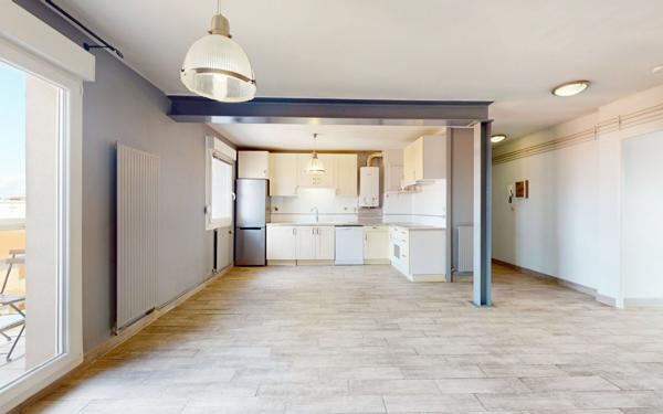 Appartement à vendre    4 pièces • 91,56 m2 Hagondange