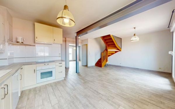 Appartement à vendre    4 pièces • 91,56 m2 Hagondange
