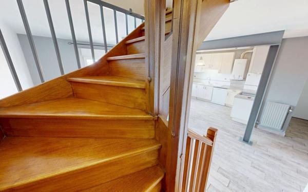 Appartement à vendre    4 pièces • 91,56 m2 Hagondange