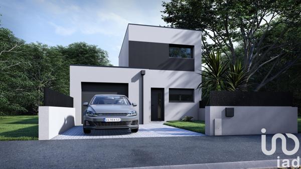 Land for sale 250 m² Saint-Nazaire