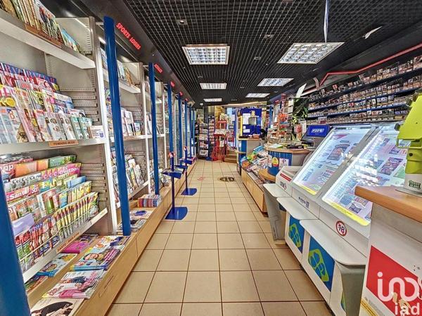 Tobacco shop for sale 50 m² Annonay