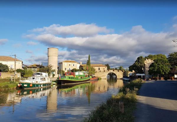 LE SOMAIL (CANAL DU MIDI) - Terrain à Bâtir, Site for Sale, 636m².