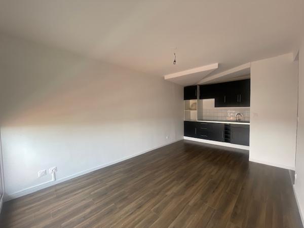 Location
                Appartement33 m² - 2 Pièces -
                    RONCHIN (59790)