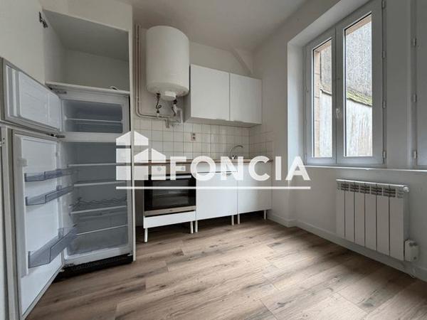 Location Appartement 2 pièces 47.9 m² - 22 RUE KEREON Quimper 29000