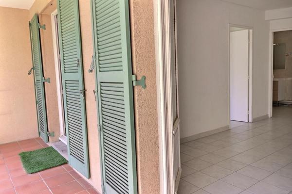 Allauch (13190) APPARTEMENT T2 AVEC BOX GARAGE, VILLAGE...