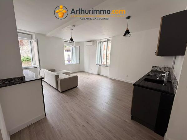 Location                                                      Appartement
                        
                     2 pièces                      43 m2                     à Bélesta