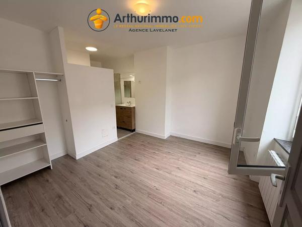 Location                                                      Appartement
                        
                     2 pièces                      43 m2                     à Bélesta